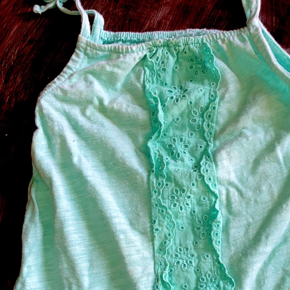 Toddler girl Romper